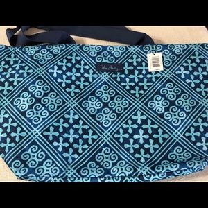 Vera Bradley Drawstring Family Tote